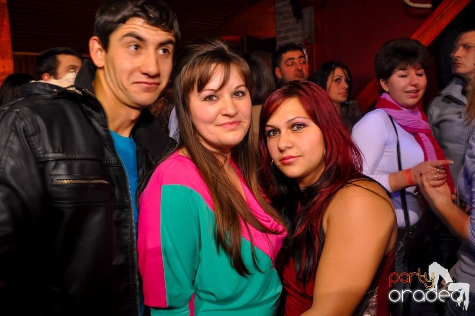 The Day After Tomorrow @ Disco Faház, 