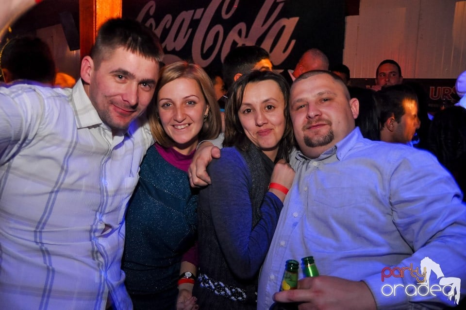 The Day After Tomorrow @ Disco Faház, 