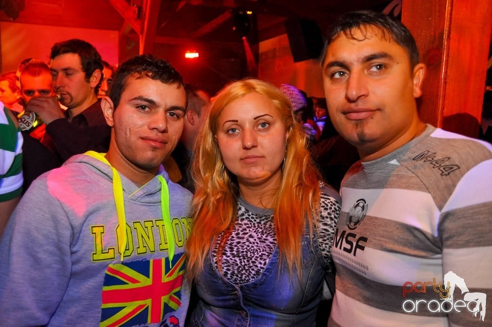 The Day After Tomorrow @ Disco Faház, 