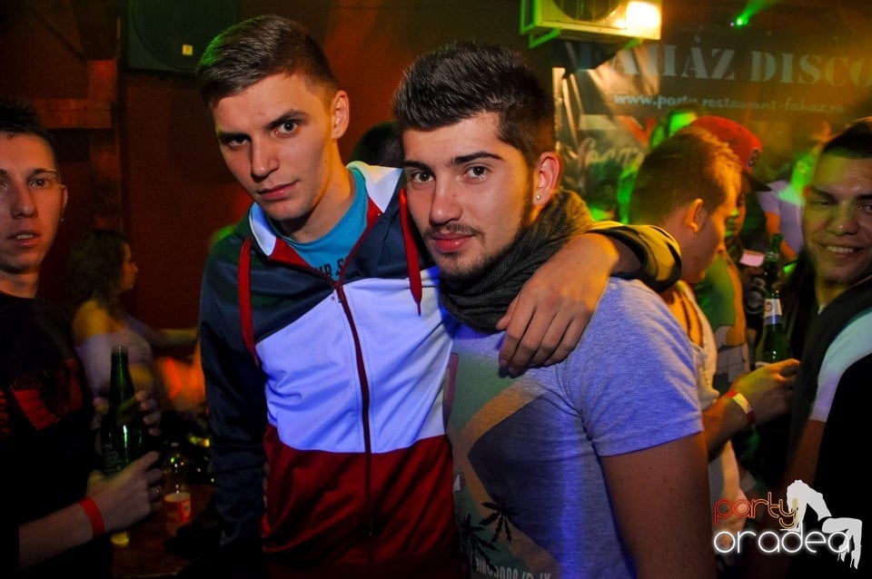 The Day After Tomorrow @ Disco Faház, 