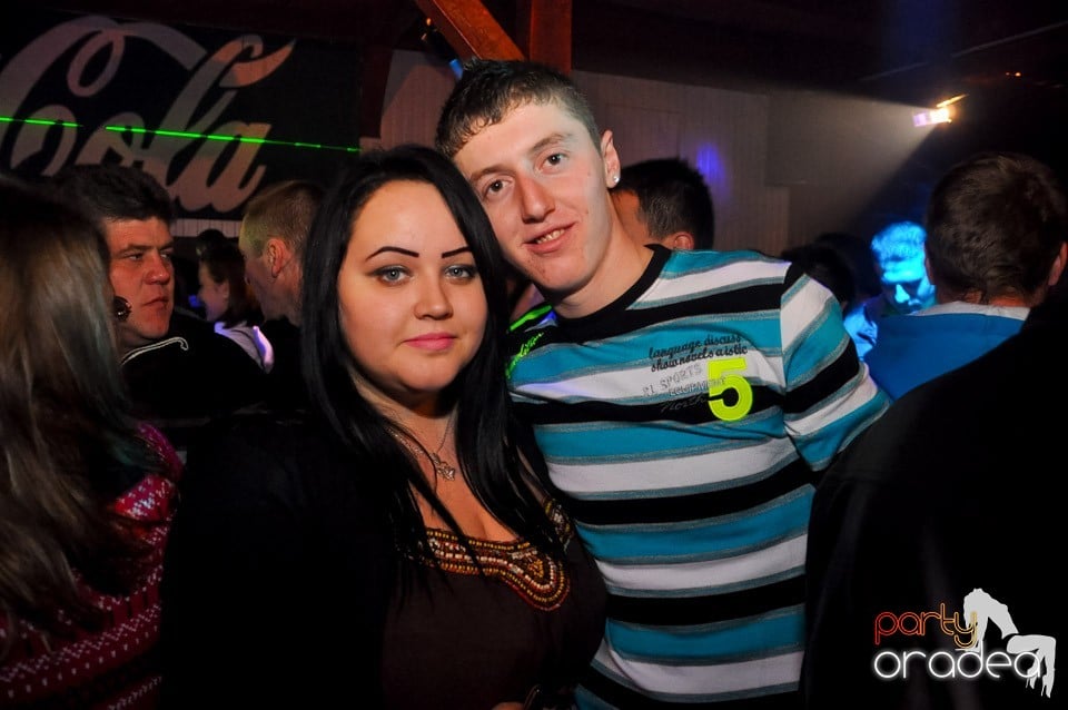 The Day After Tomorrow @ Disco Faház, 