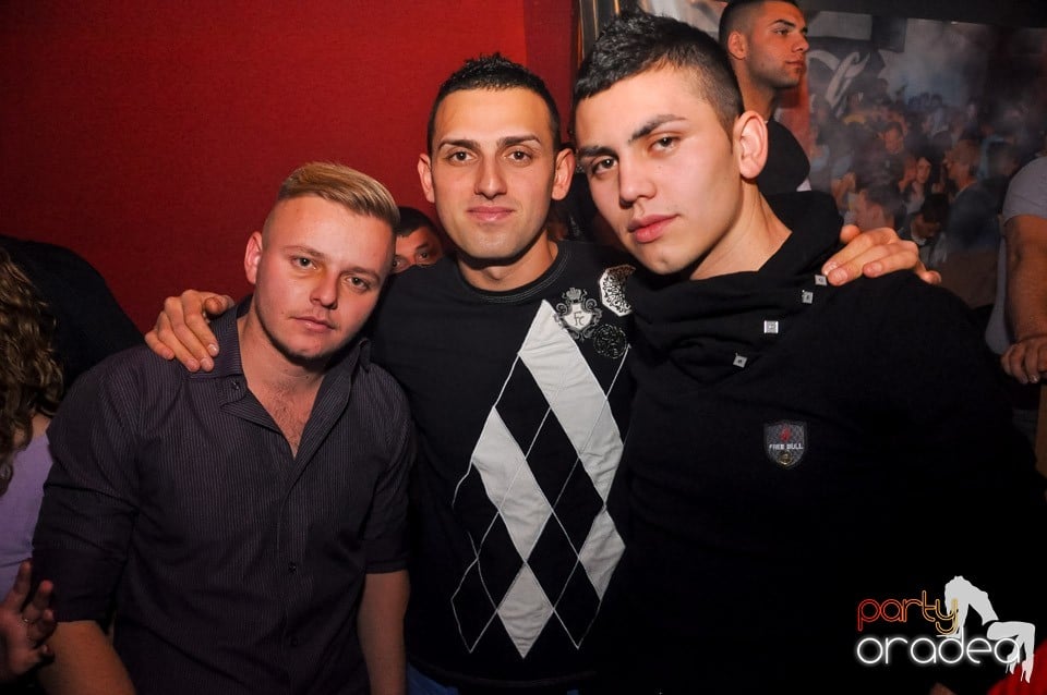 The Day After Tomorrow @ Disco Faház, 