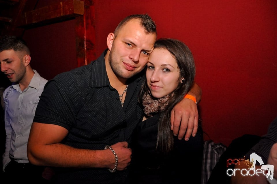 The Day After Tomorrow @ Disco Faház, 