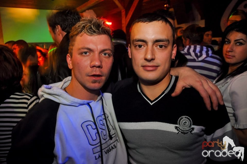 The Day After Tomorrow @ Disco Faház, 