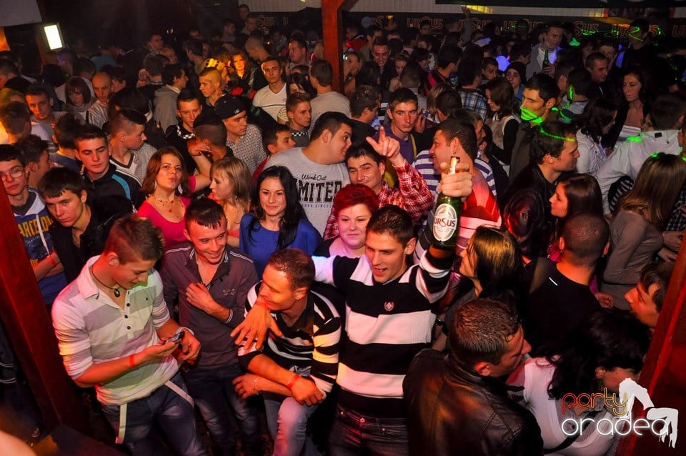 The Day After Tomorrow @ Disco Faház, 