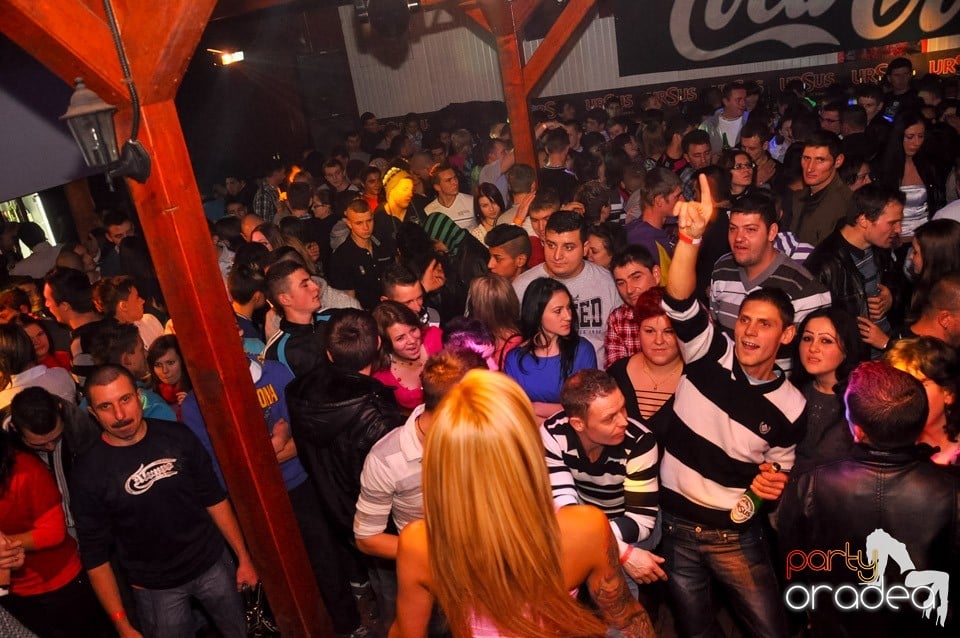 The Day After Tomorrow @ Disco Faház, 