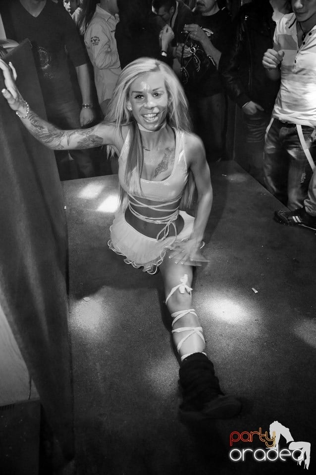 The Day After Tomorrow @ Disco Faház, 