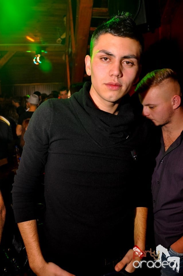 The Day After Tomorrow @ Disco Faház, 