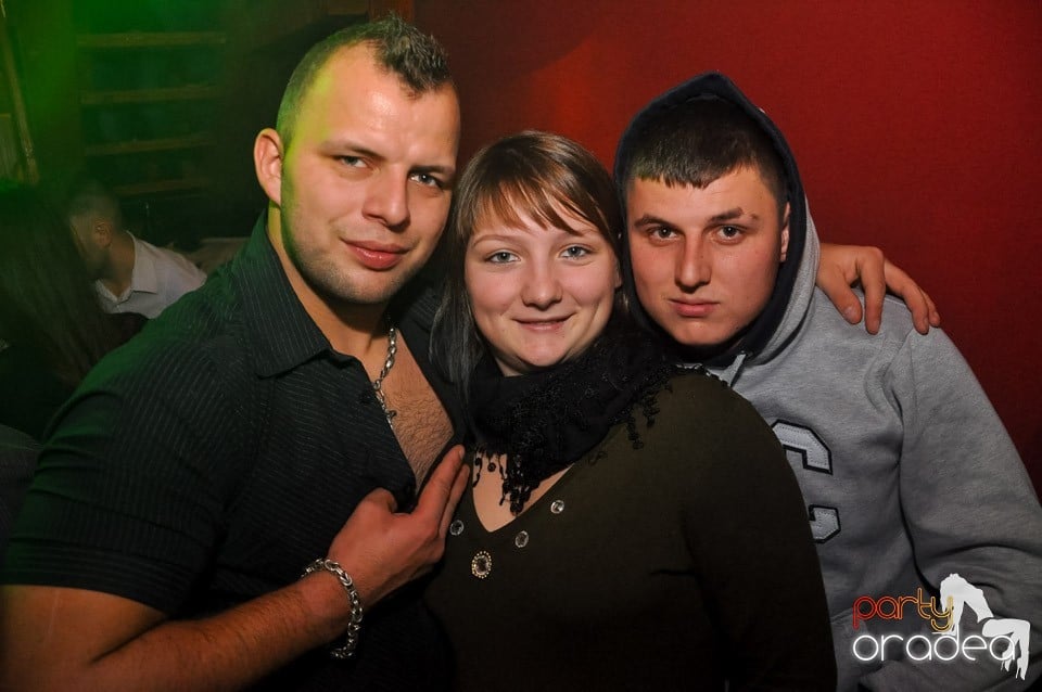 The Day After Tomorrow @ Disco Faház, 