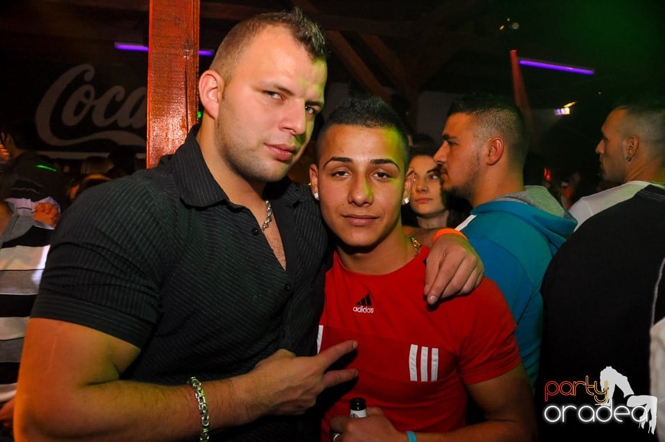 The Day After Tomorrow @ Disco Faház, 