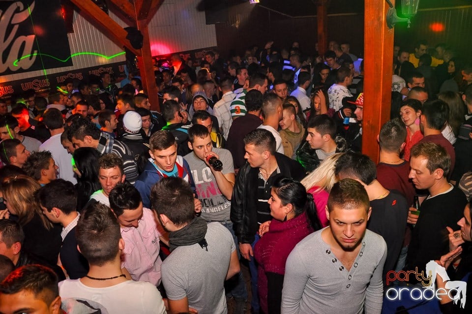 The Day After Tomorrow @ Disco Faház, 