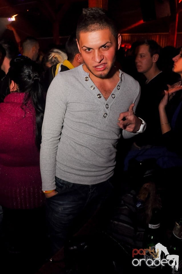 The Day After Tomorrow @ Disco Faház, 