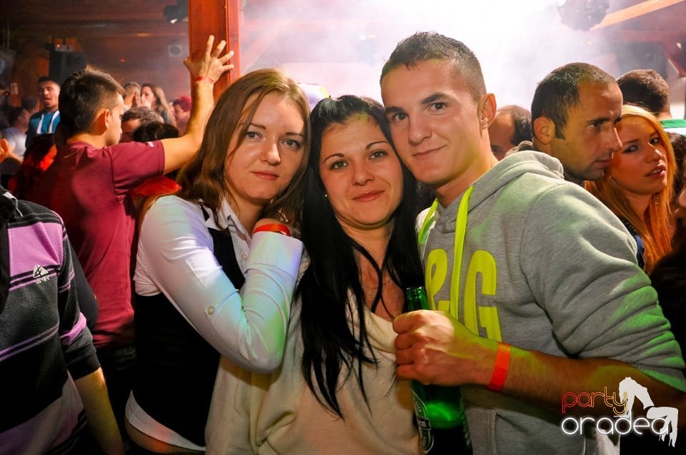 The Day After Tomorrow @ Disco Faház, 