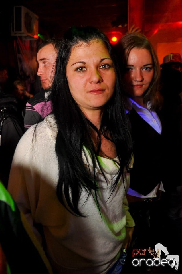 The Day After Tomorrow @ Disco Faház, 