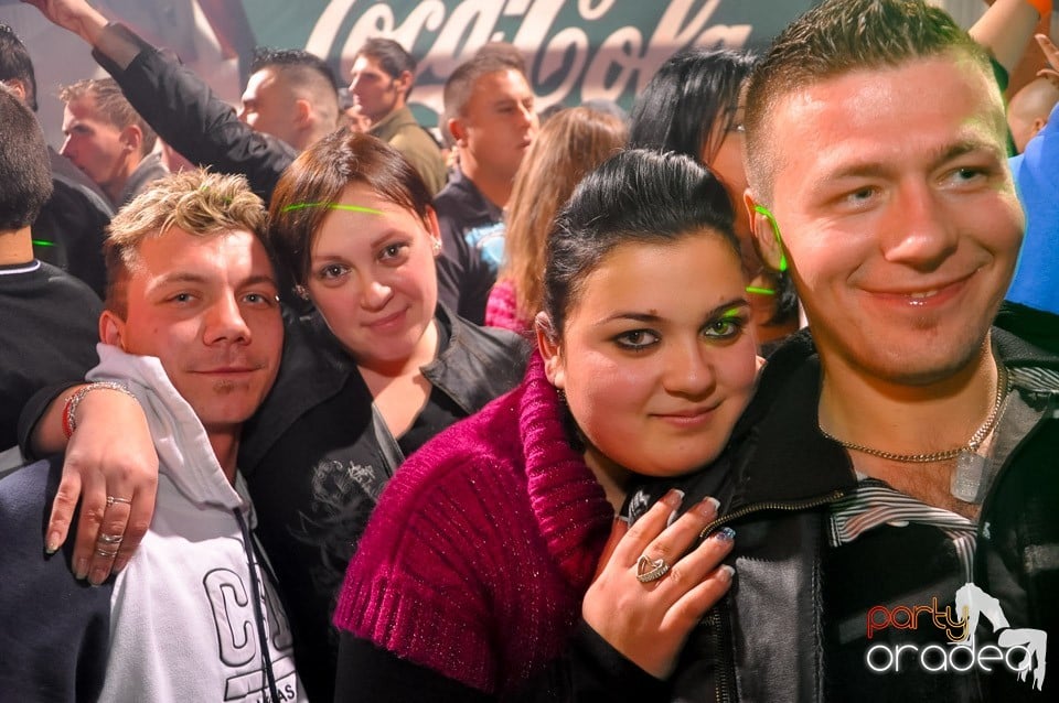 The Day After Tomorrow @ Disco Faház, 