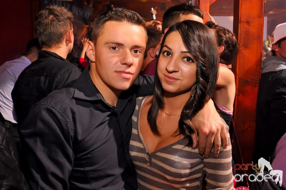 The Day After Tomorrow @ Disco Faház, 