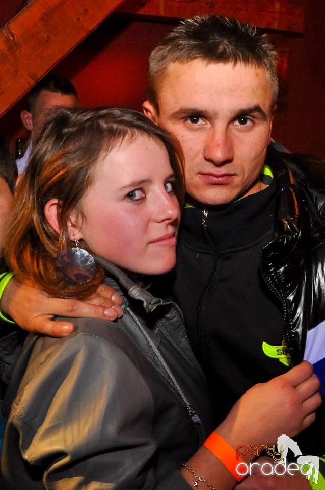 The Day After Tomorrow @ Disco Faház, 