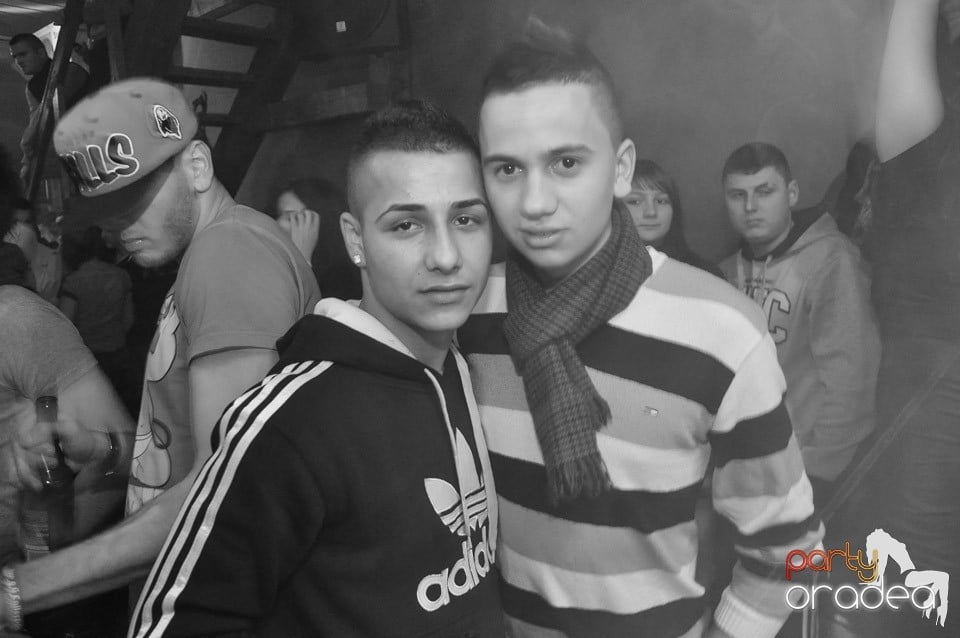 The Day After Tomorrow @ Disco Faház, 