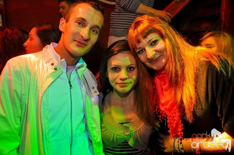 The Day After Tomorrow @ Disco Faház, 