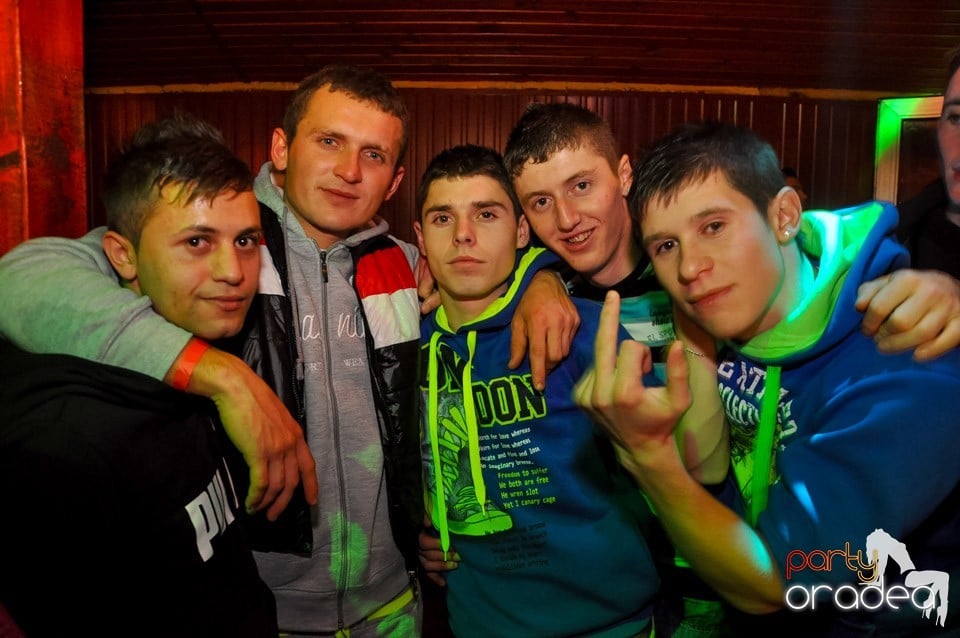 The Day After Tomorrow @ Disco Faház, 