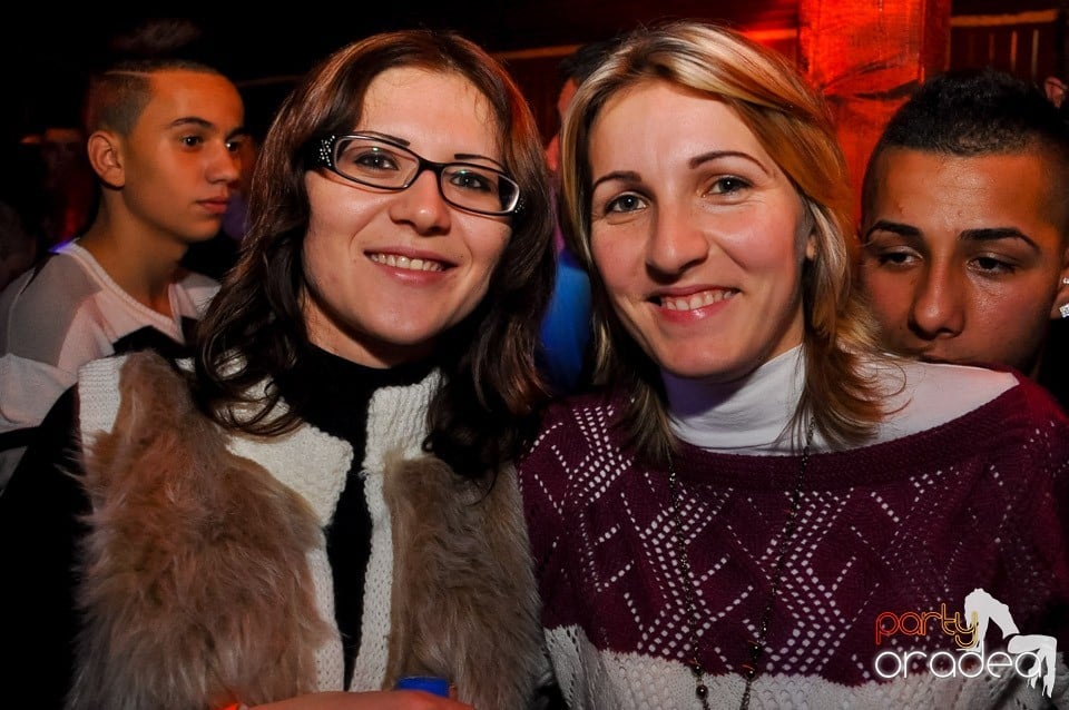 The Day After Tomorrow @ Disco Faház, 