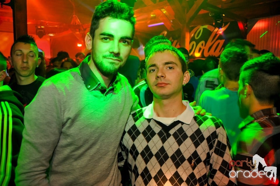 The Day After Tomorrow @ Disco Faház, 