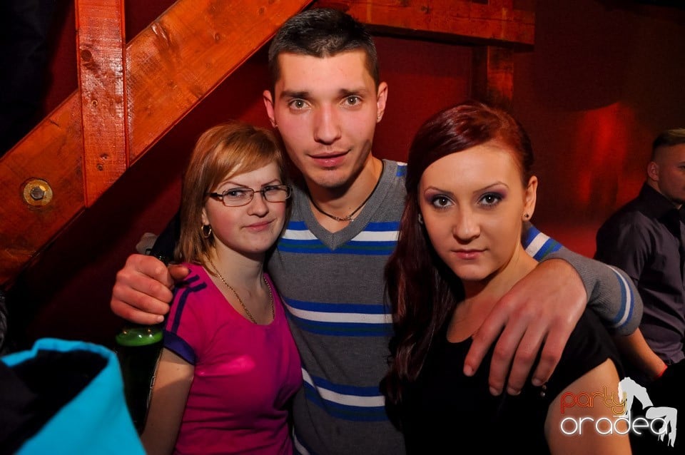 The Day After Tomorrow @ Disco Faház, 