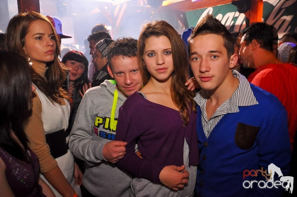 The Day After Tomorrow @ Disco Faház, 