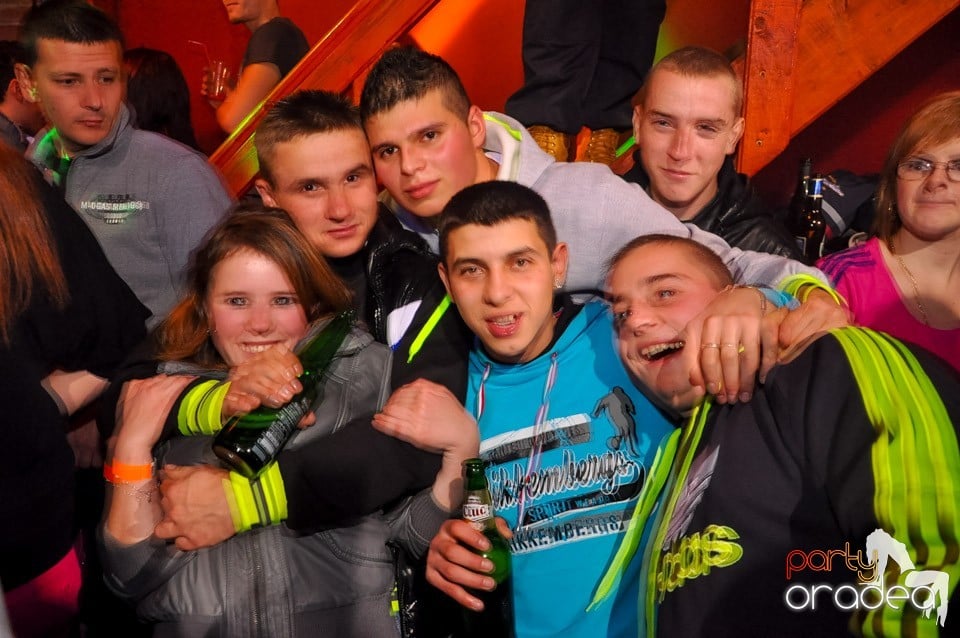 The Day After Tomorrow @ Disco Faház, 