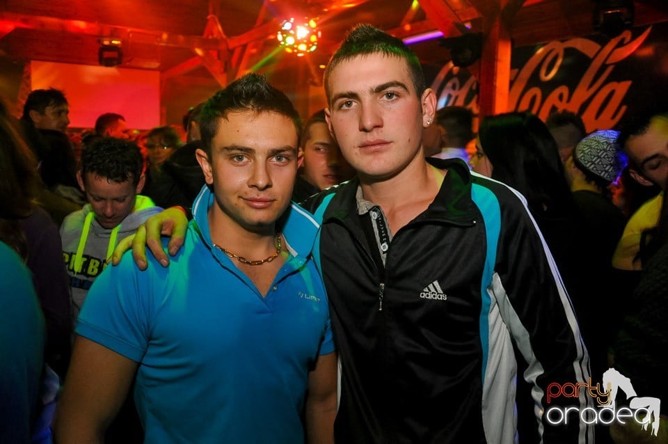 The Day After Tomorrow @ Disco Faház, 