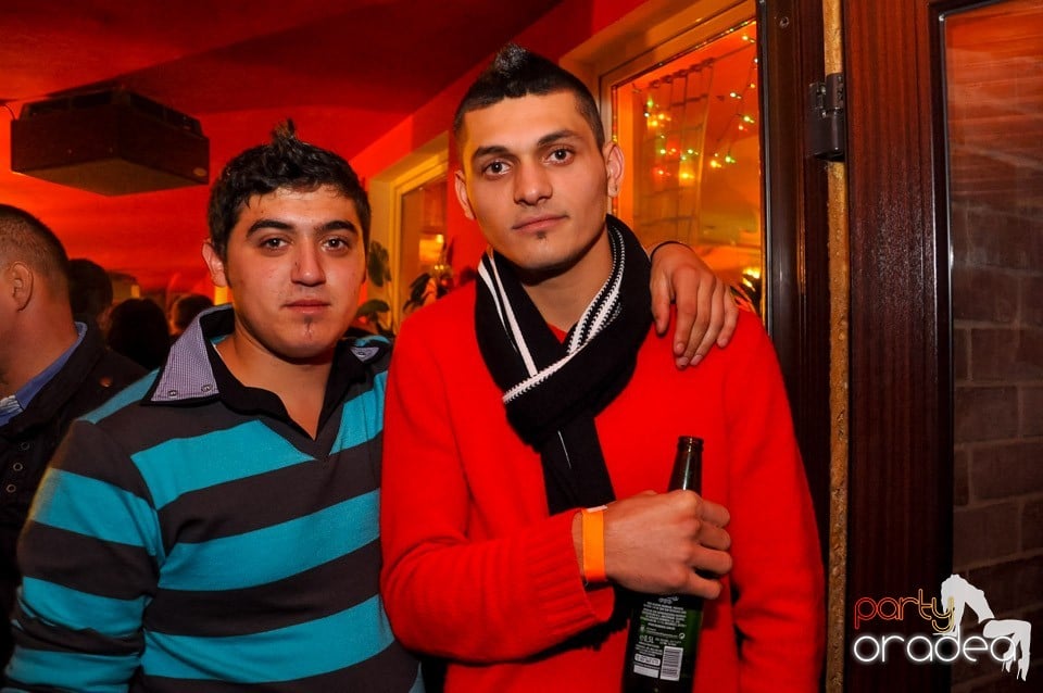 The Day After Tomorrow @ Disco Faház, 