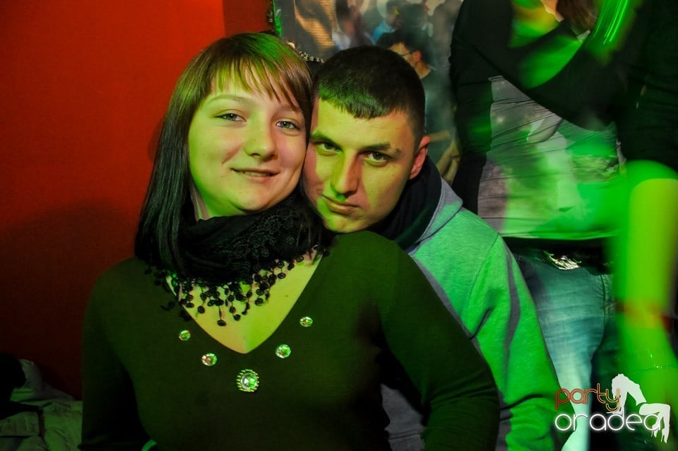 The Day After Tomorrow @ Disco Faház, 