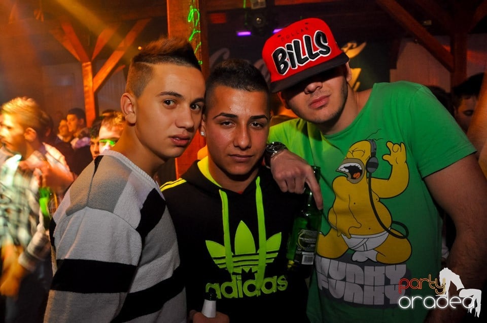 The Day After Tomorrow @ Disco Faház, 