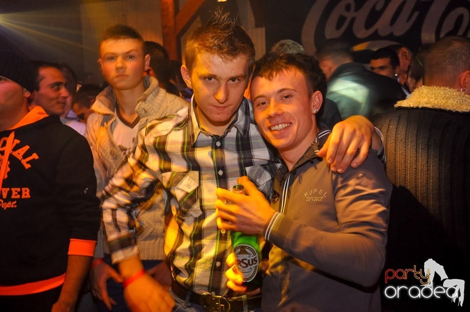 The Day After Tomorrow @ Disco Faház, 