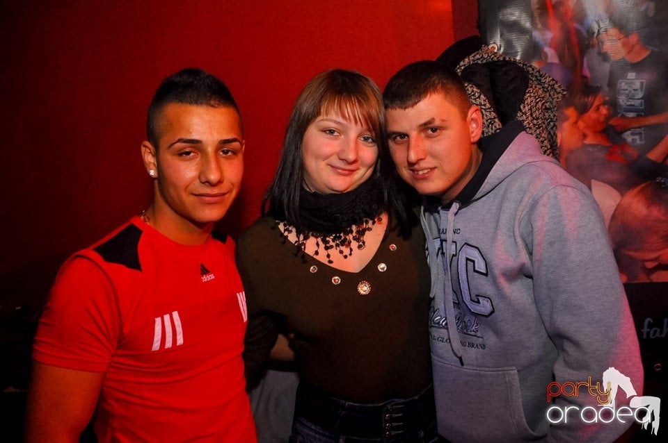 The Day After Tomorrow @ Disco Faház, 