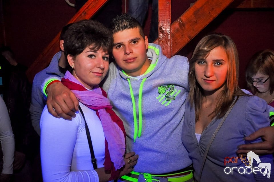 The Day After Tomorrow @ Disco Faház, 