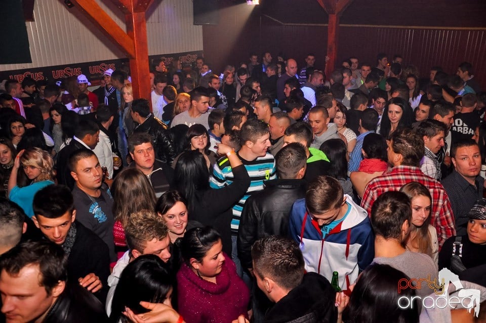 The Day After Tomorrow @ Disco Faház, 