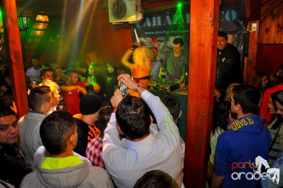 The Day After Tomorrow @ Disco Faház, 