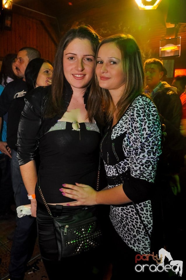 The Day After Tomorrow @ Disco Faház, 