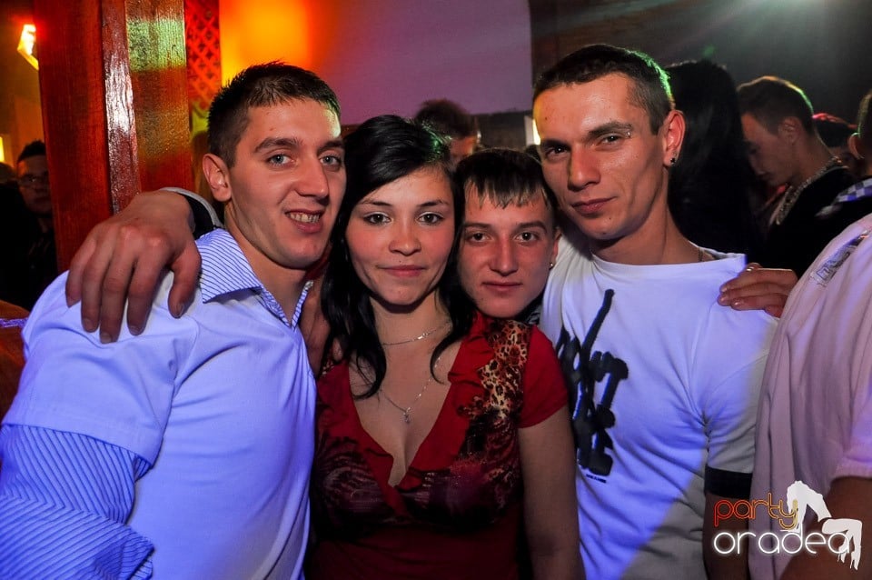 The Day After Tomorrow @ Disco Faház, 