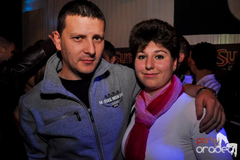 The Day After Tomorrow @ Disco Faház, 