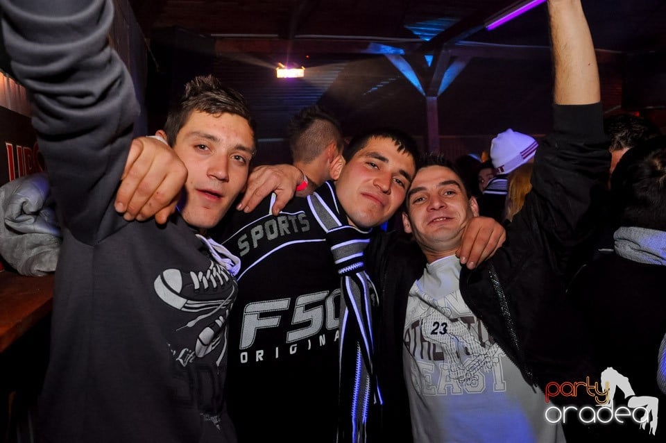 The Day After Tomorrow @ Disco Faház, 