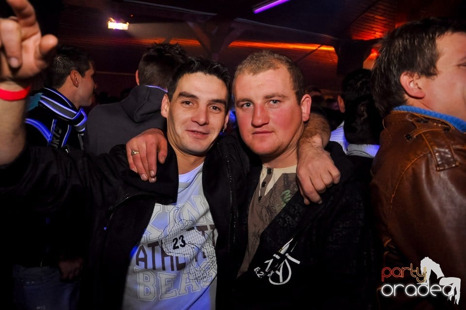 The Day After Tomorrow @ Disco Faház, 