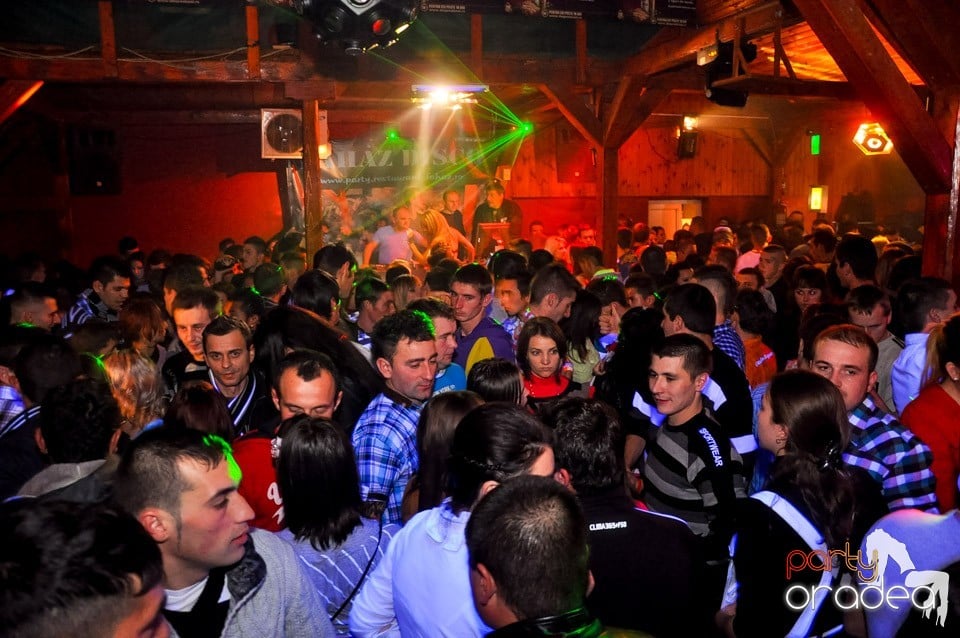 The Day After Tomorrow @ Disco Faház, 