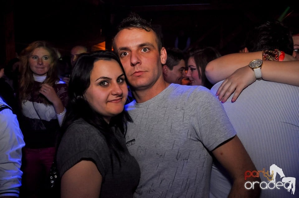 The Day After Tomorrow @ Disco Faház, 