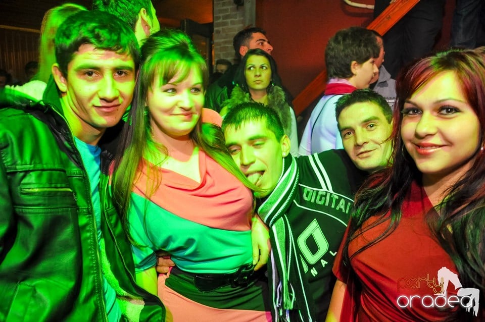 The Day After Tomorrow @ Disco Faház, 