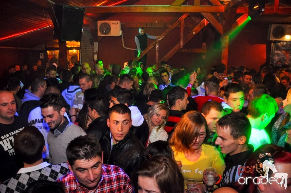 The Day After Tomorrow @ Disco Faház, 