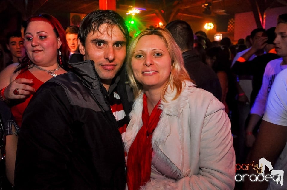 The Day After Tomorrow @ Disco Faház, 