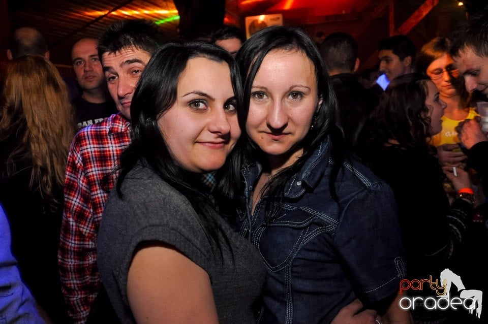 The Day After Tomorrow @ Disco Faház, 