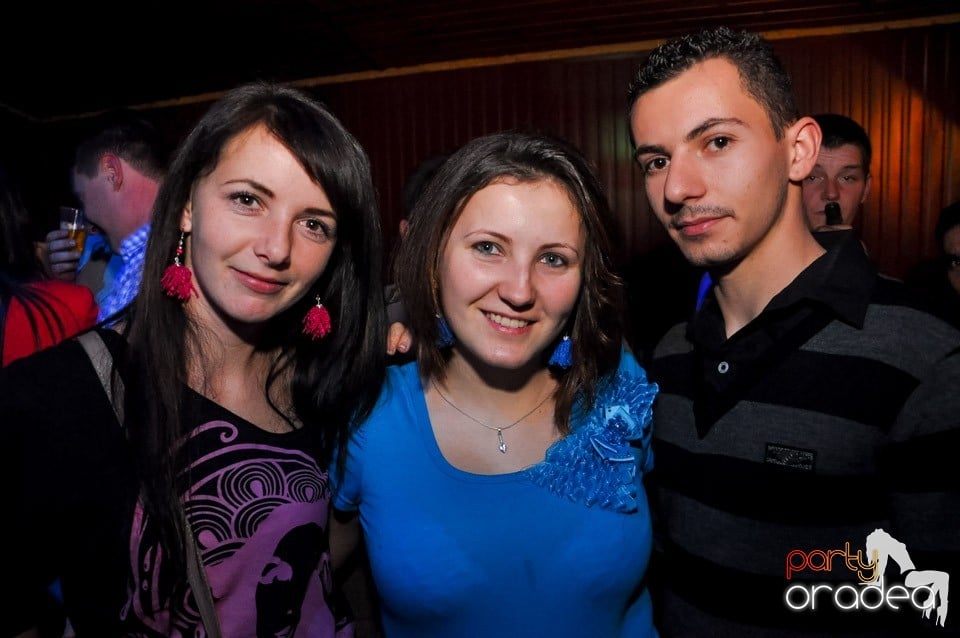 The Day After Tomorrow @ Disco Faház, 